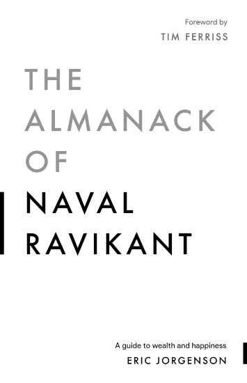 صورة The Almanack of Naval Ravikant